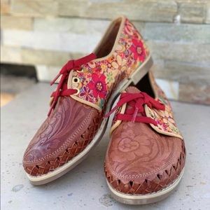 Hand-made Mexican Shoes